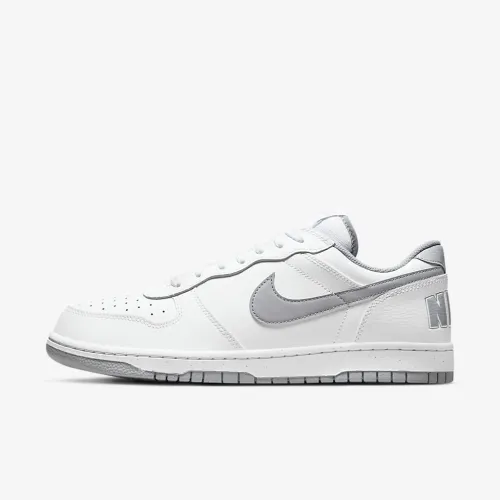 Nike Big Low мужские Кроссовки цвет белый