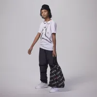 Nike Jordan Gym Sack (8.25L) цвет черный