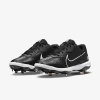 Nike Alpha Huarache Varsity 4 Low мужские бейсбольные бутсы цвет черный