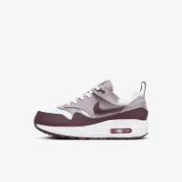 Nike Air Max 1 EasyOn Little детские Кроссовки цвет белый