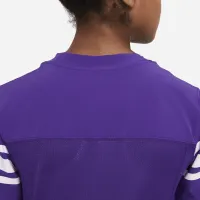 Nike Vapor женская Flag Football Jersey (Stock) цвет фиолетовый