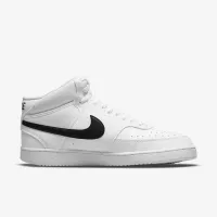Nike Court Vision Mid Next Nature чоловічі Кросівки колір білий