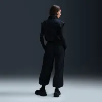 Nike Sportswear жіноча Mid-Rise Repel Pants колір чорний