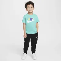Nike Futura Toddler Everцвет зеленый футболка цвет зеленый