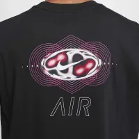 Nike Sportswear чоловічі Max90 футболка колір чорний