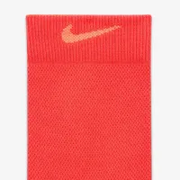 Nike Running Midweight Micro Crew носки (1 пара) цвет красный