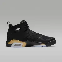 Nike Jordan Flight Club '91 чоловічі Кросівки колір чорний
