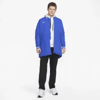 Nike Dugout мужские Baseball Куртка синий