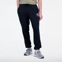 Штаны New Balance MP31515BK - Черные