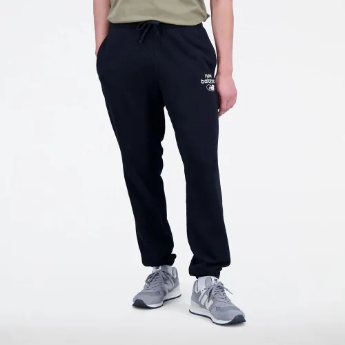 Штаны New Balance MP31515BK - Черные