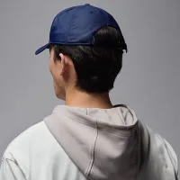 Nike Jordan Rise Structuколір червоний Metal Jumpman Hat блакитний