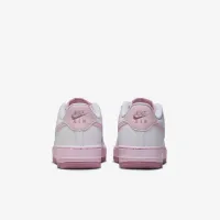 Nike Air Force 1 Big детские Кроссовки цвет белый