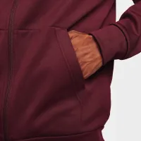 Nike Therma чоловічі Therma-FIT Full-Zip Fitness Top колір червоний