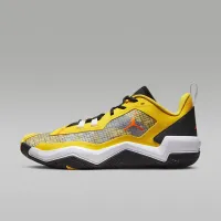 Nike Jordan One Take 4 баскетбольні Кросівки Yellow