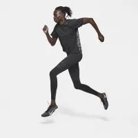 Nike Phenom мужские Dri-FIT Running Tights цвет черный