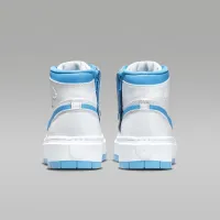 Nike Air Jordan 1 Elevate High женская Кроссовки цвет белый