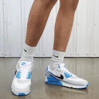 Nike Air Max 90 чоловічі Кросівки колір білий