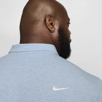 Nike Dri-FIT Tour чоловічі для гольфу Polo блакитний