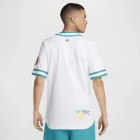 Nike Sportswear мужские Baseball Jersey цвет белый