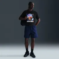 Nike Sportswear футболка цвет черный