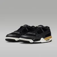 Nike Air Jordan 4 RM чоловічі Кросівки колір чорний