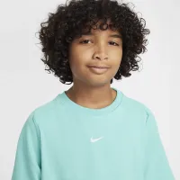 Nike Multi Big дитячі (для хлопчиків) Dri-FIT тренувальні Top колір зелений