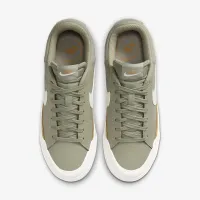 Nike Court Legacy Lift жіноча Кросівки колір зелений