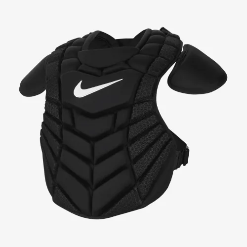 Nike Diamond Elite Baseball Chest Protector колір чорний