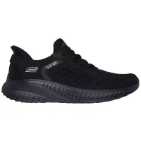 Кроссовки SKECHERS BOBS Squad Chaos - Current Muse (117497-BBK)