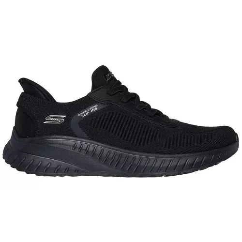 Кроссовки SKECHERS BOBS Squad Chaos - Current Muse (117497-BBK)