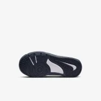 Nike Omni Multi-Court Little дитячі Кросівки колір сірий