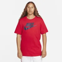 Nike Sportswear мужские футболка цвет красный