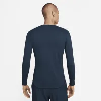 Nike A.P.S. чоловічі Dri-FIT ADV Versatile Top блакитний