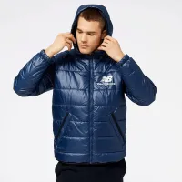 Куртка New Balance MJ13513NGO - Синяя