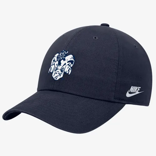 UNC Nike College Cap синий