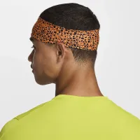 Nike Fury Printed пов'язка на голову Orange