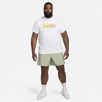 Nike Sportswear Sport Essentials Men's Woven Lined Flow Shorts Green
