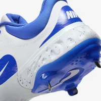 Nike Alpha Huarache Elite 4 Low мужские бейсбольные бутсы цвет белый