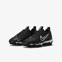 Nike Force Trout 9 Keystone Big дитячі бейсбольні бутси колір чорний
