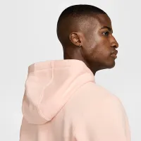 Nike Sportswear Club Fleece Pullover Толстовка з капюшоном Pink