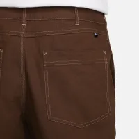 Nike SB чоловічі Double-Knee Skate Pants колір коричневий