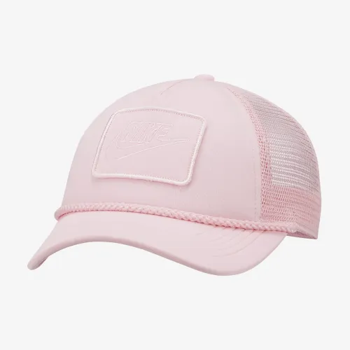 Nike Dri-FIT Rise Structured Trucker Cap Pink