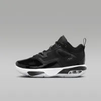 Nike Jordan Stay Loyal 3 Big дитячі Кросівки колір чорний