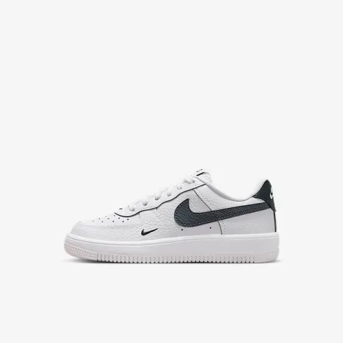 Nike Force 1 Low Little детские Кроссовки цвет белый
