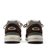 Кроссовки New Balance M991BGC - Бежевые