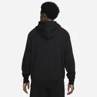 Nike Air мужские French Terry Pullover Толстовка с капюшоном цвет черный