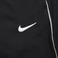 Nike Solo Swoosh мужские спортивные штаны цвет черный
