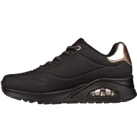 Кросівки Жіночі Skechers UNO SHIMMER AWAY (155196-BBK)