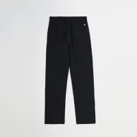Штани Champion C Logo Patch Drawstring 117124-KK001 - Чорні