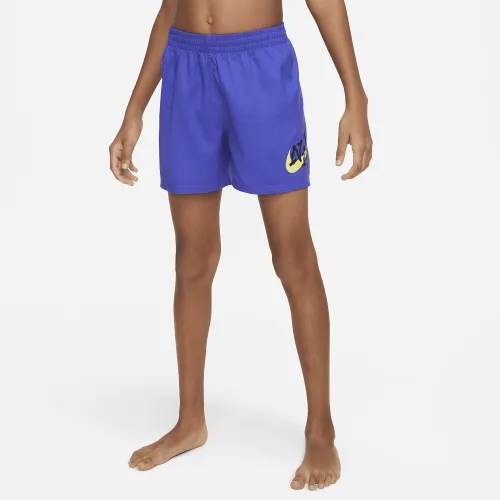 Nike Swim Scribble Big детские (для мальчиков) 4